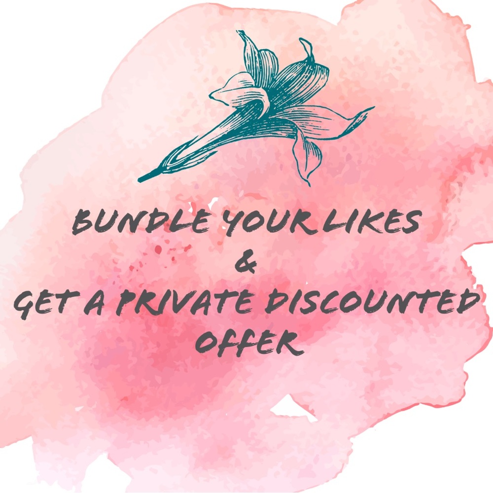 Save by Bundling!!
